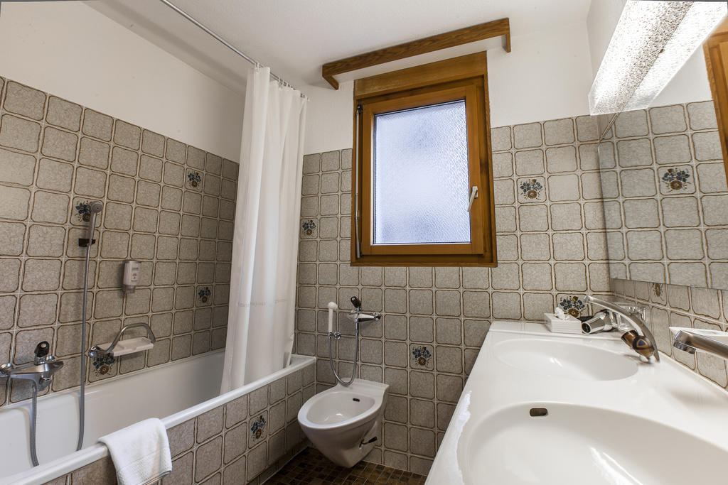 Residenz Alpina Im Kurhaus Apartment Lenzerheide Ngoại thất bức ảnh