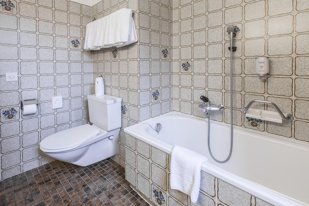 Residenz Alpina Im Kurhaus Apartment Lenzerheide Phòng bức ảnh