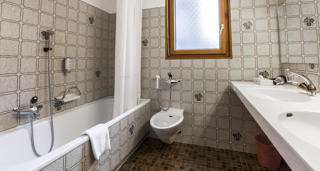 Residenz Alpina Im Kurhaus Apartment Lenzerheide Ngoại thất bức ảnh